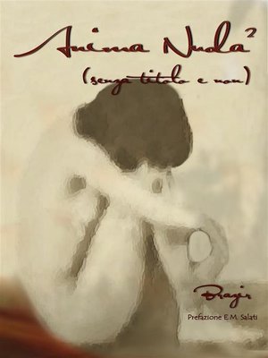 cover image of Anima Nuda 2